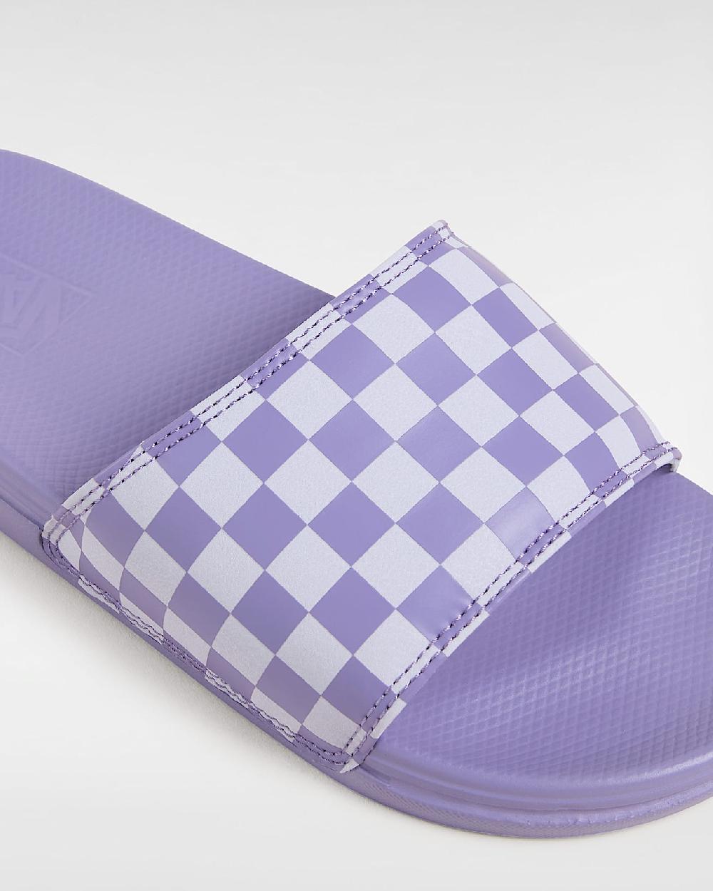 vans Chanclas MTE La Costa Slide-On en Púrpura| Vans ES Ventas relámpago