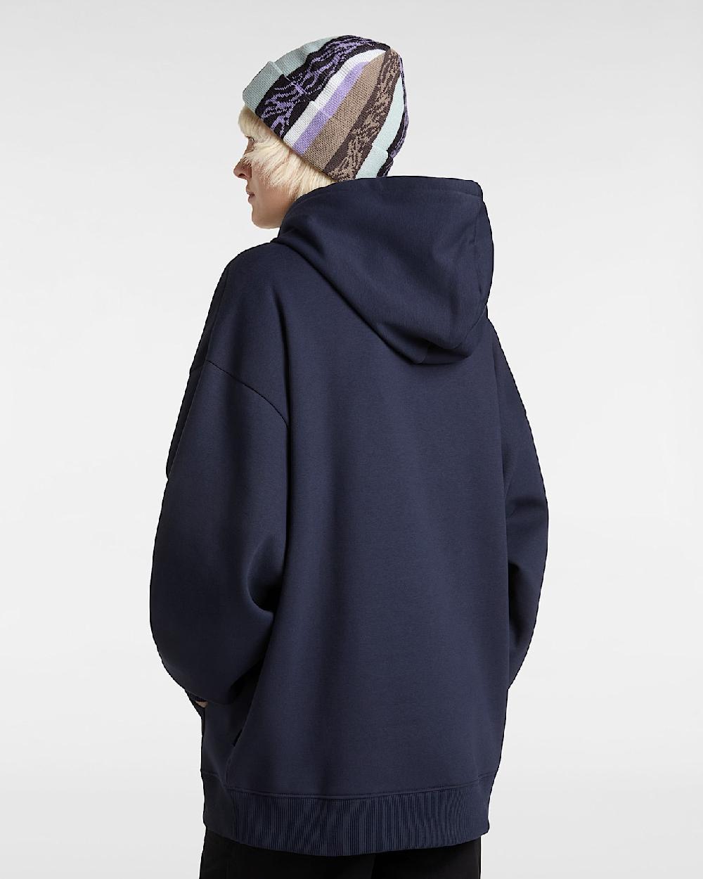 vans Sudadera con capucha Y2V en Azul| Vans ES Rebajas online