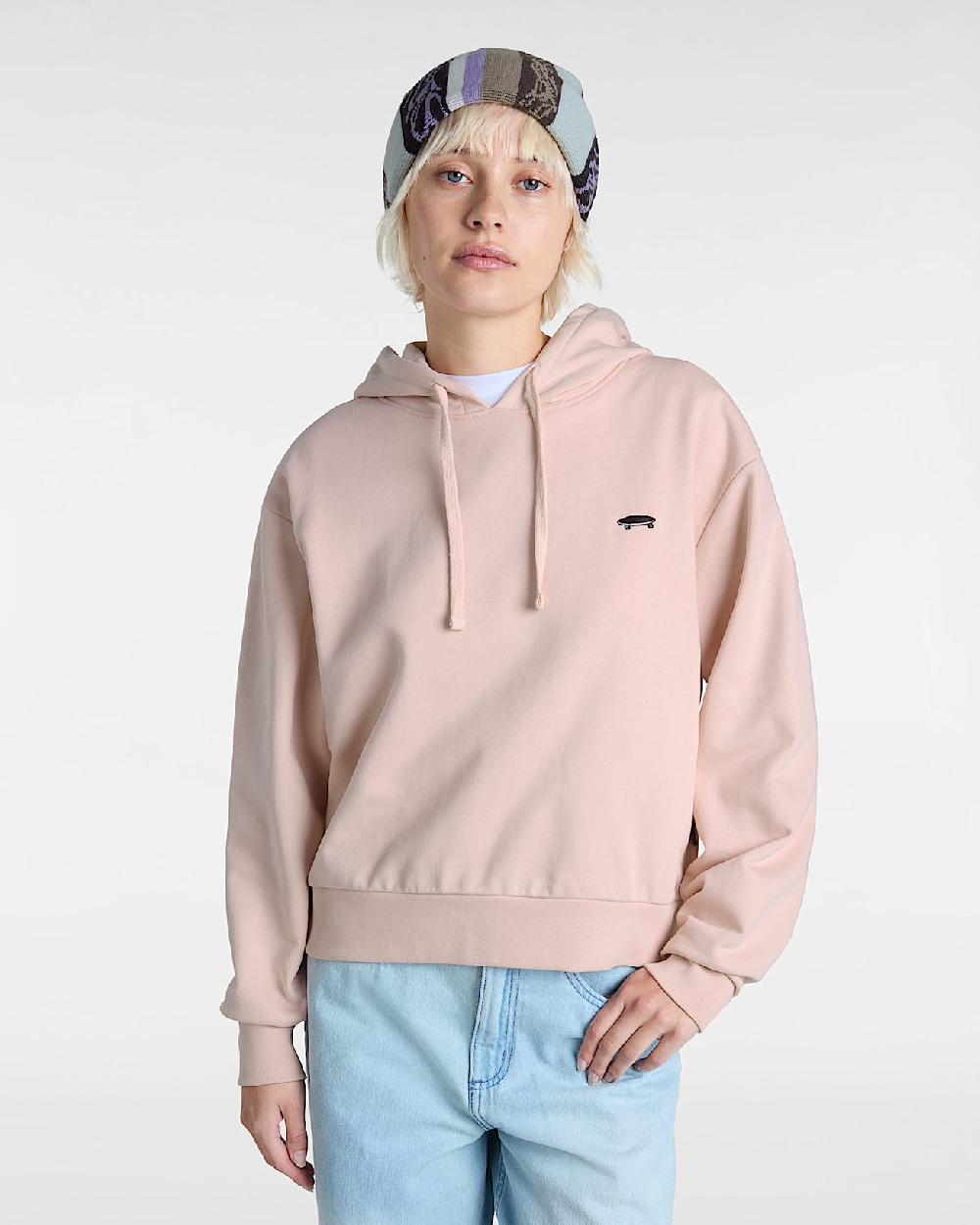 vans Sudadera con capucha Salton en Rosa| Vans ES Envío gratis