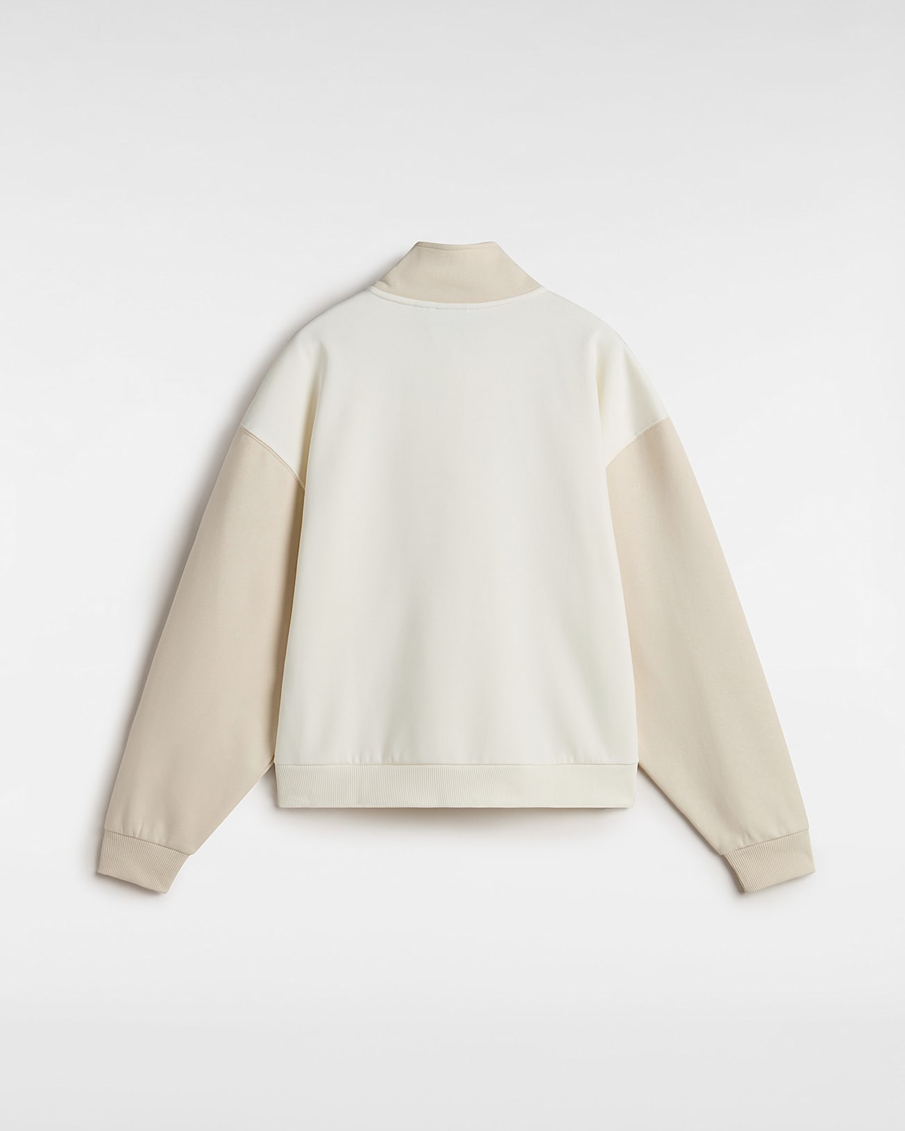 vans Sudadera de cuello alto Colorblock en Beis| Vans ES Últimos 3 días