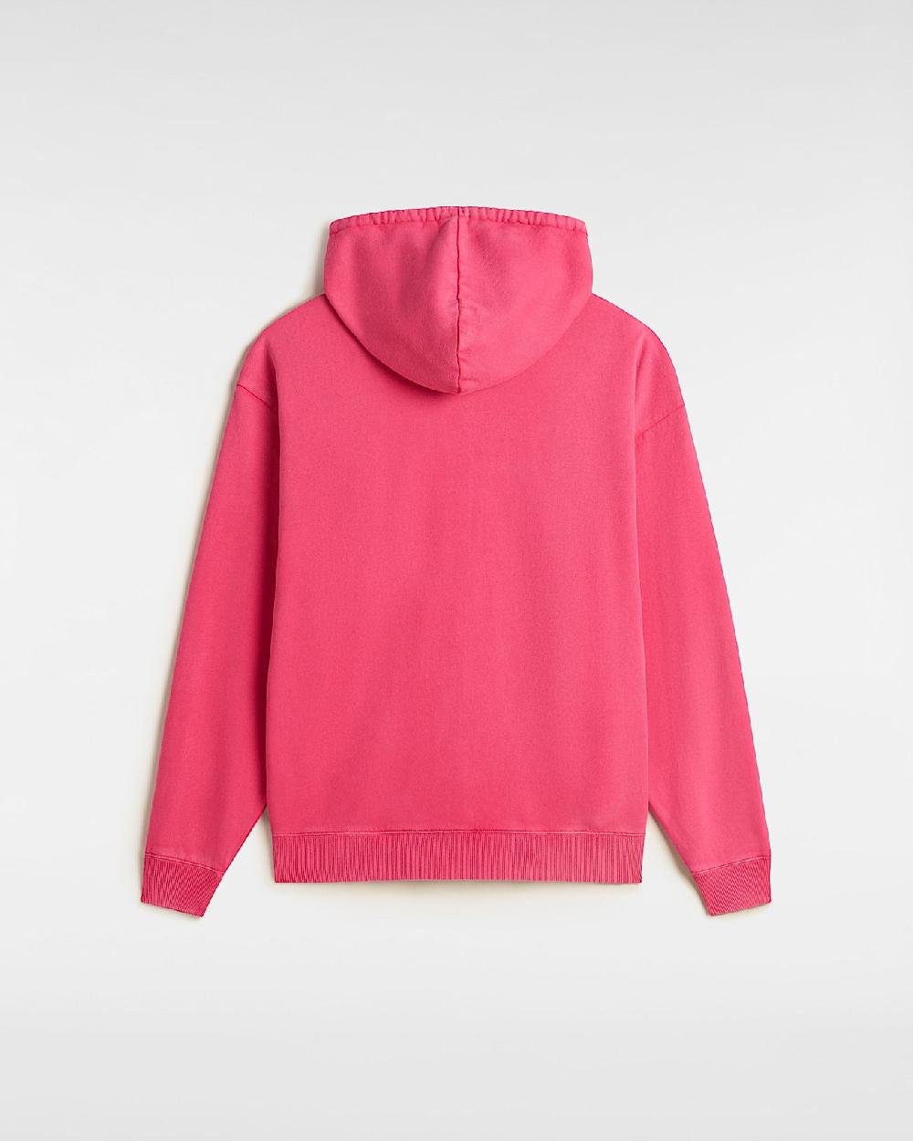 vans Sudadera con capucha Everyday en Rosa| Vans ES ÚLTIMAS EDICIONES