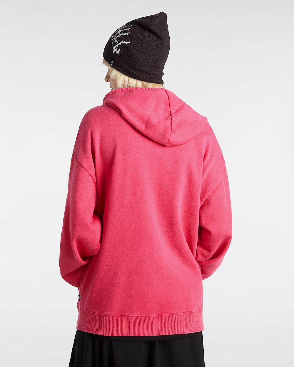 vans Sudadera con capucha Everyday en Rosa| Vans ES ÚLTIMAS EDICIONES