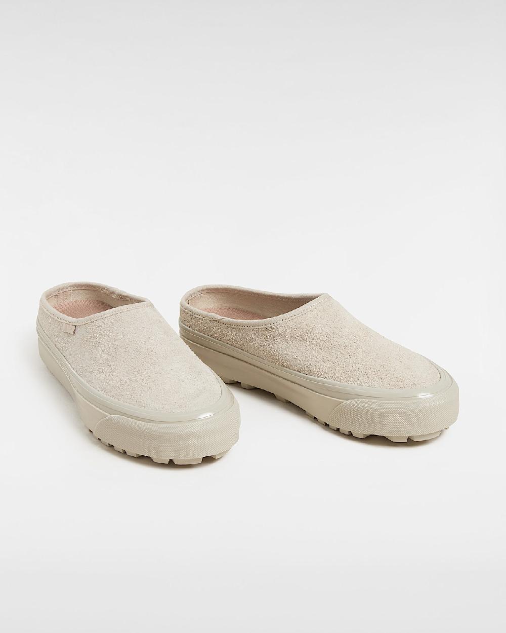 vans Zapatillas destalonadas Premium Mule en Beis| Vans ES Último día