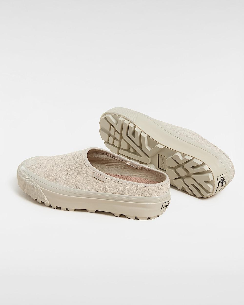 vans Zapatillas destalonadas Premium Mule en Beis| Vans ES Último día