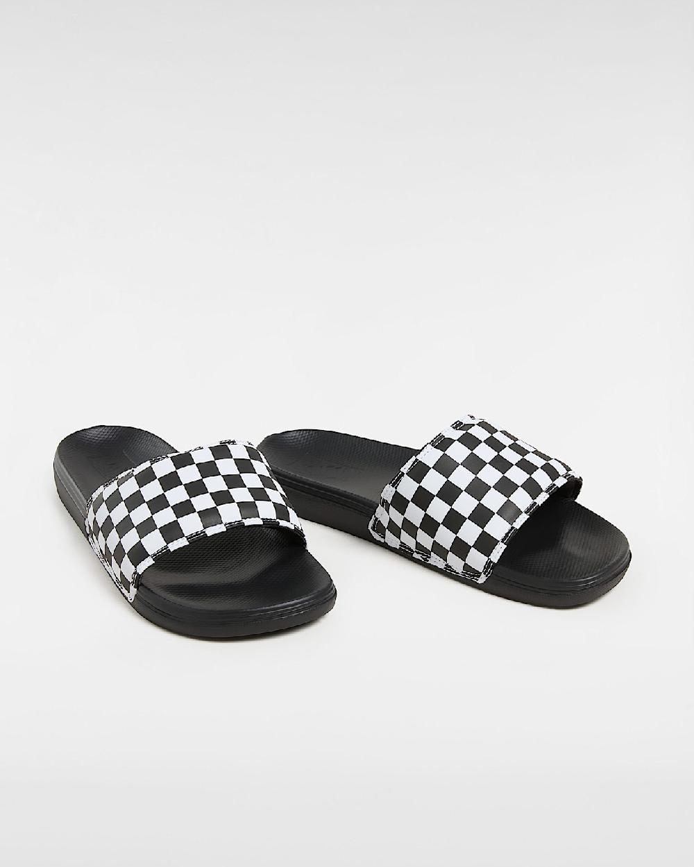 vans Chanclas MTE La Costa Slide-On en Negro$$Blanco| Vans ES Precio de fábrica
