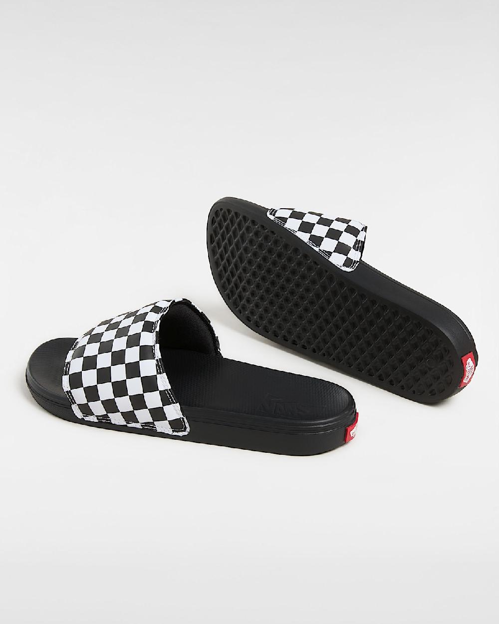 vans Chanclas MTE La Costa Slide-On en Negro$$Blanco| Vans ES Precio de fábrica