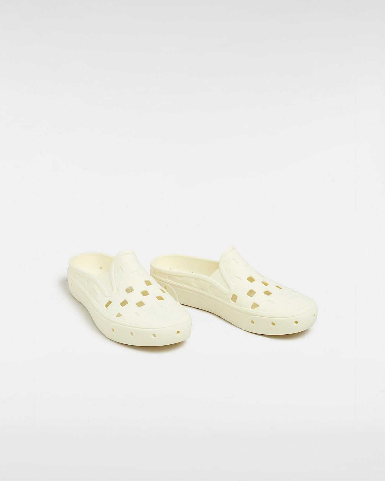 vans Zapatillas Slip-On Mule TRK en Blanco| Vans ES Promoción por tiempo limitado
