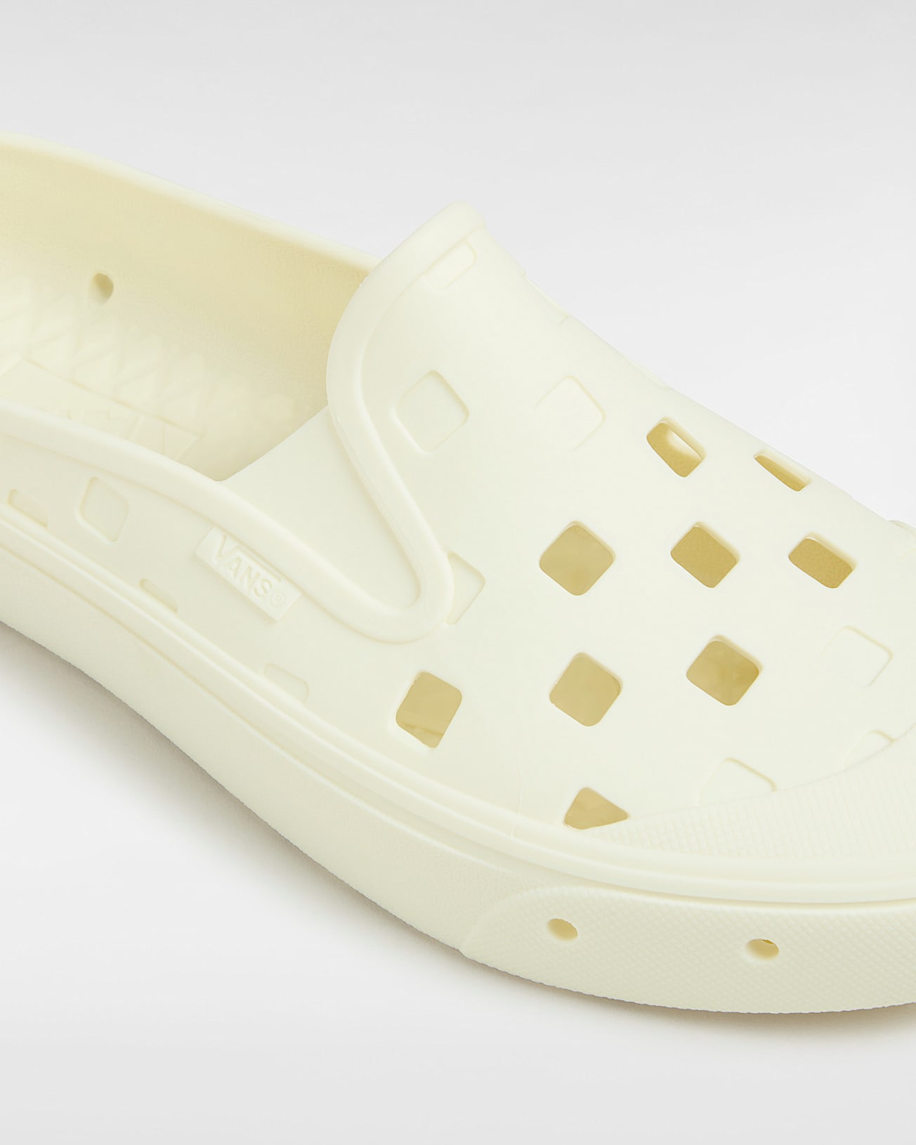 vans Zapatillas Slip-On Mule TRK en Blanco| Vans ES Promoción por tiempo limitado