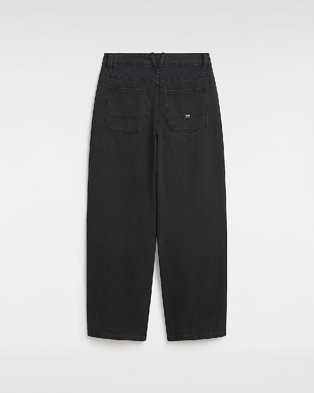 vans Pantalones Curbside en Negro| Vans ES Promoción trimestral