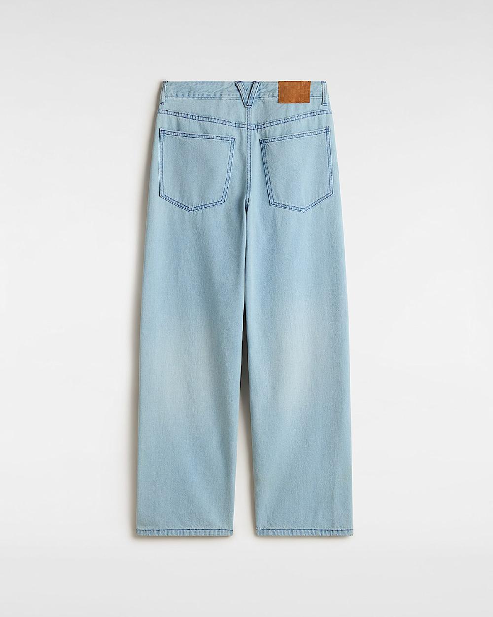 vans Pantalones Sirelle Puddle en Azul| Vans ES Solo queda un día