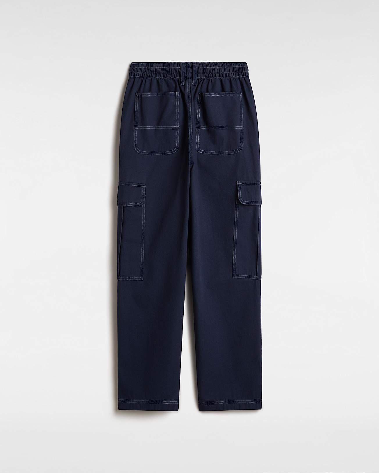 vans Pantalones de lona Sidewalk en Azul| Vans ES Envío internacional gratuito