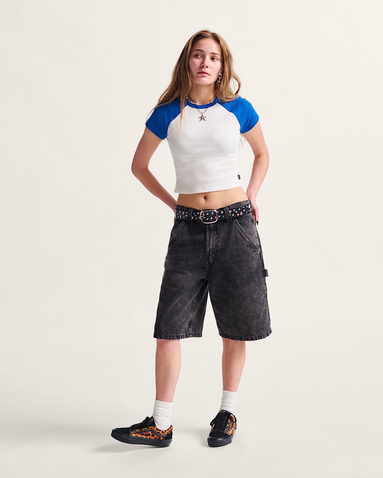 vans Pantalones cortos Drill Chore en Negro| Vans ES Tienda de fábrica