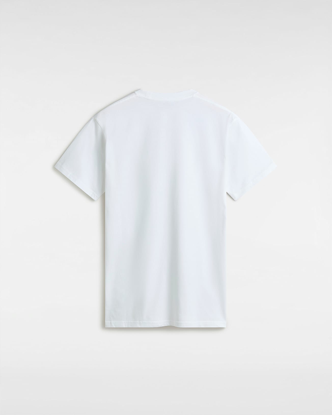vans Camiseta Vans Basic en Blanco| Vans ES Descuento por venta flash
