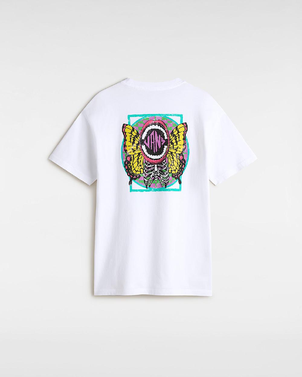 vans Camiseta Ethereal en Blanco| Vans ES Ofertas de temporada