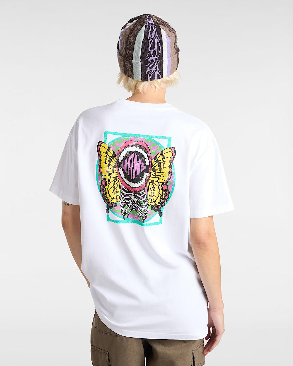 vans Camiseta Ethereal en Blanco| Vans ES Ofertas de temporada