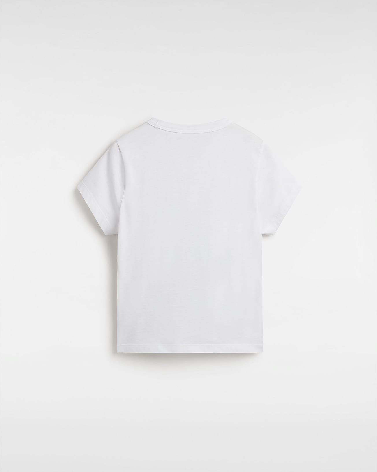 vans Camiseta corta Basic en Blanco| Vans ES Devoluciones gratuitas