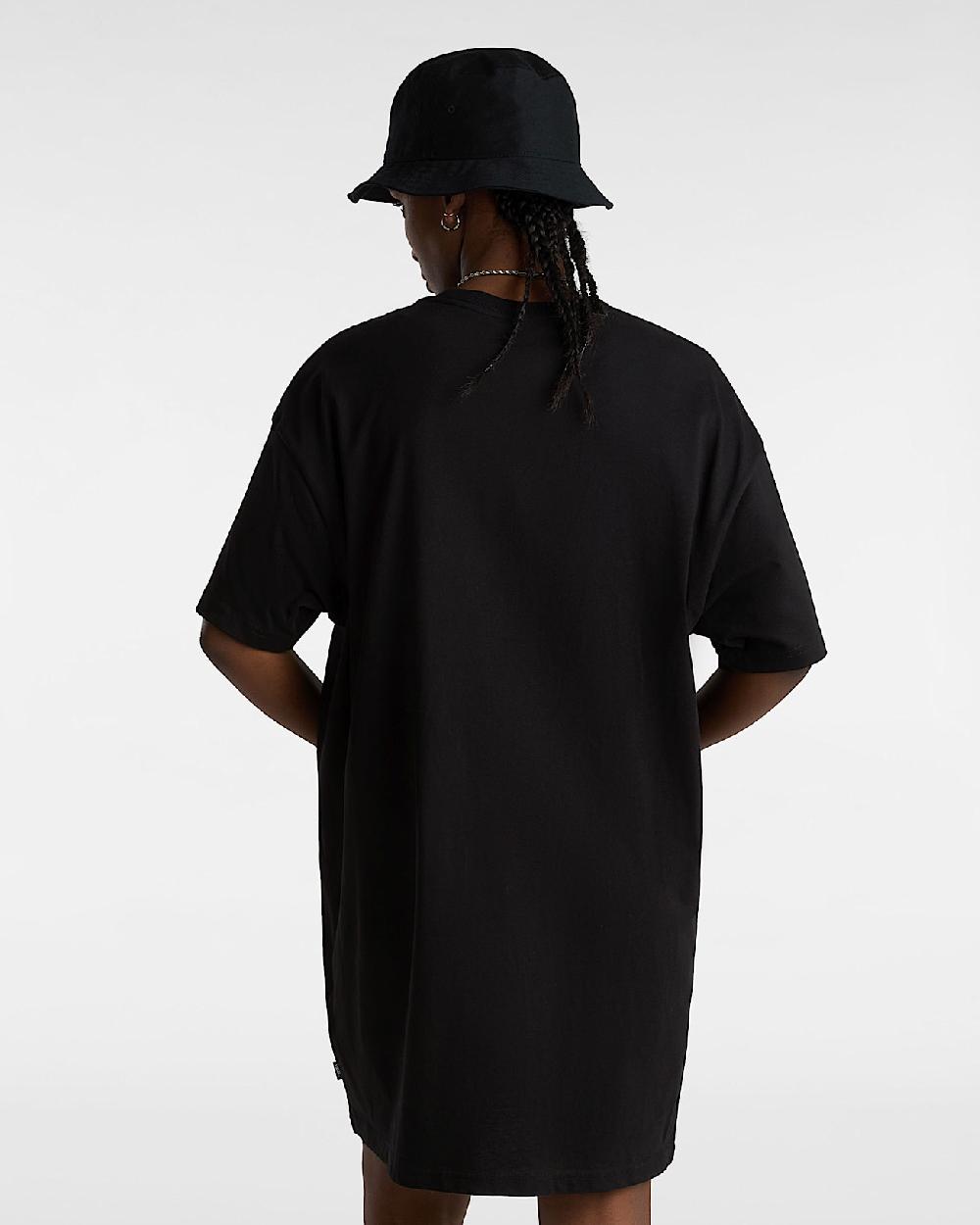 vans Vestido camiseta Center Vee en Negro| Vans ES 2025