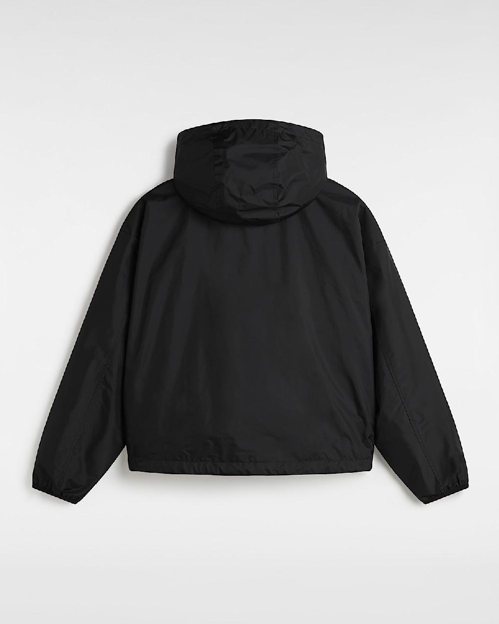 vans Chaqueta cortavientos MTE Theo en Negro| Vans ES Gran oferta