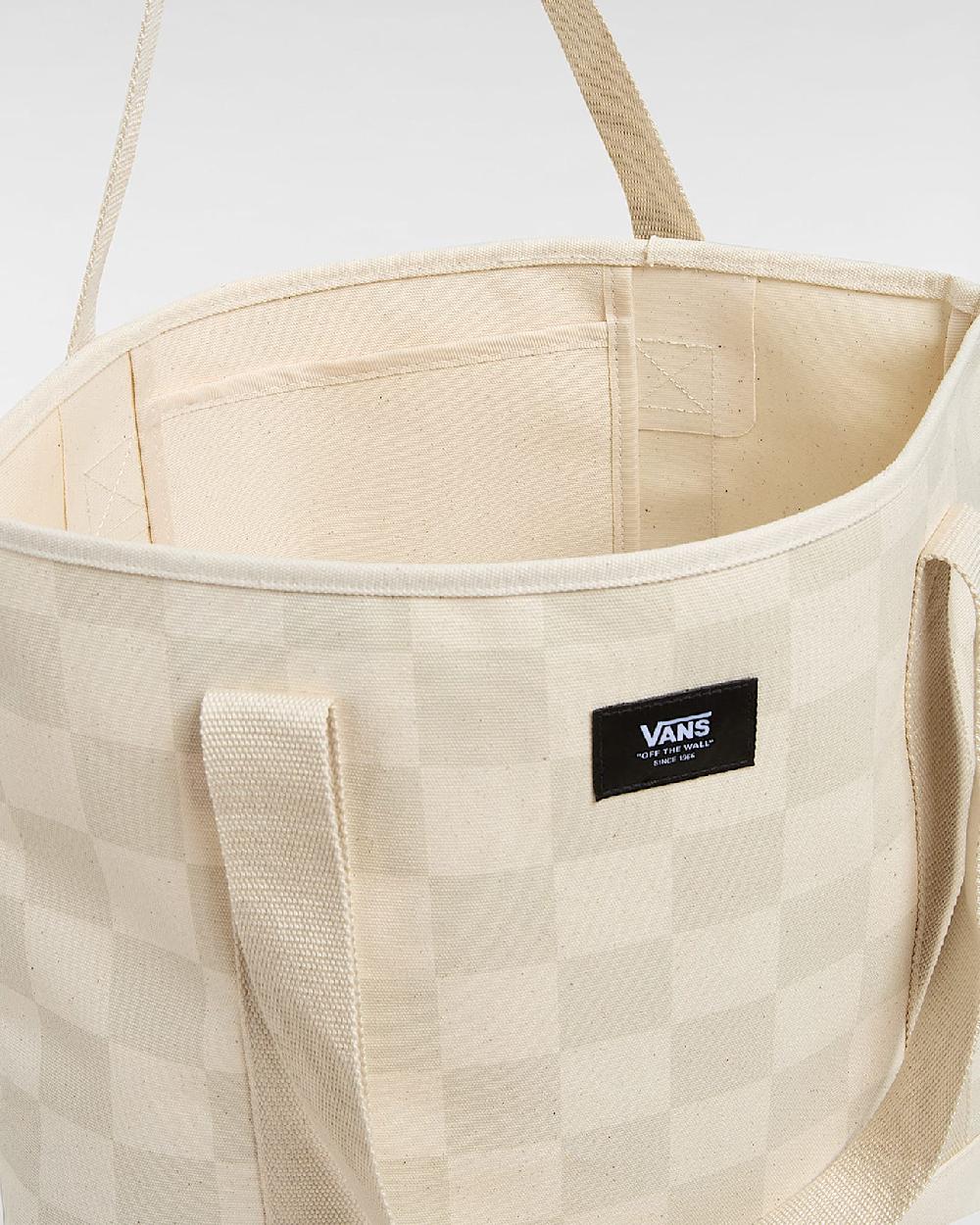 vans Shopper Pergs en Beis| Vans ES Los más vendidos
