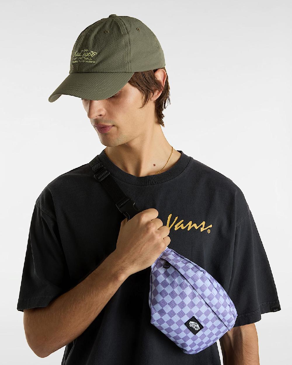 vans Riñonera Traveler en Púrpura| Vans ES Ventas relámpago