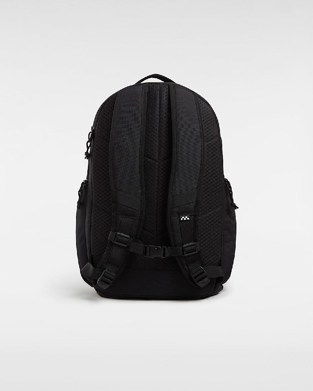 vans Mochila DX Skatepack de Vans en Negro| Vans ES Descuento