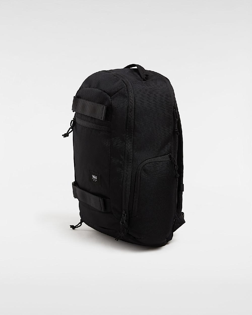 vans Mochila DX Skatepack de Vans en Negro| Vans ES Descuento