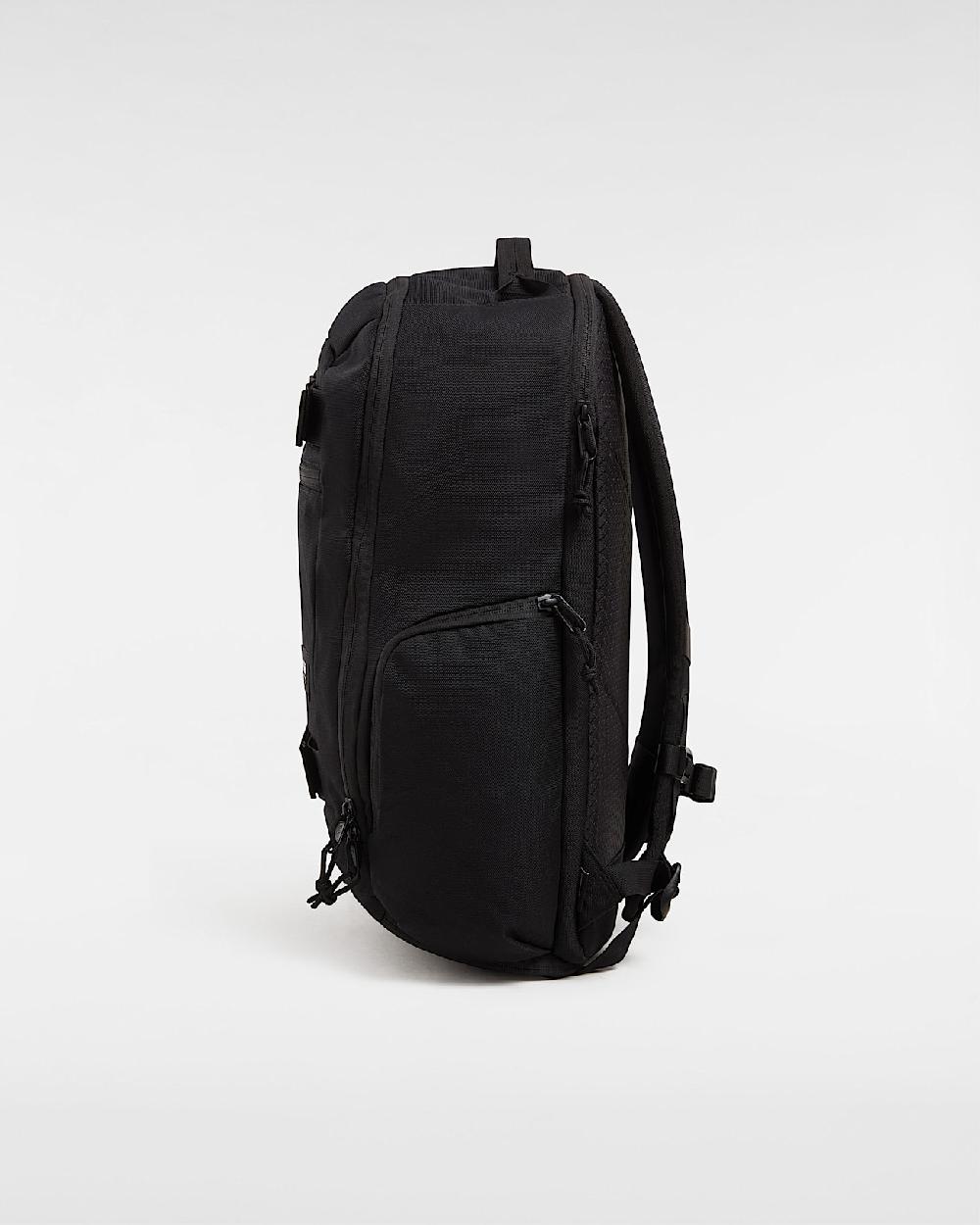 vans Mochila DX Skatepack de Vans en Negro| Vans ES Descuento