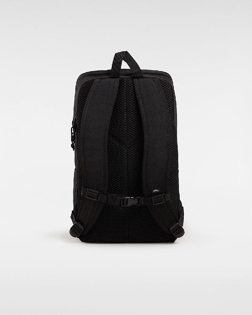 vans Mochila Obstacle Skatepack en Negro| Vans ES Liquidación