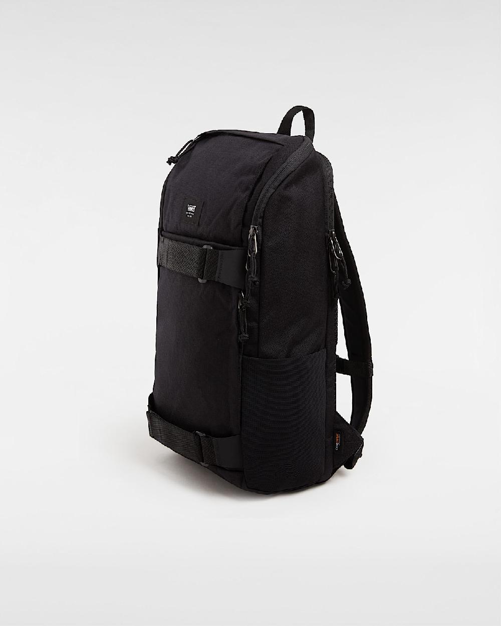vans Mochila Obstacle Skatepack en Negro| Vans ES Liquidación
