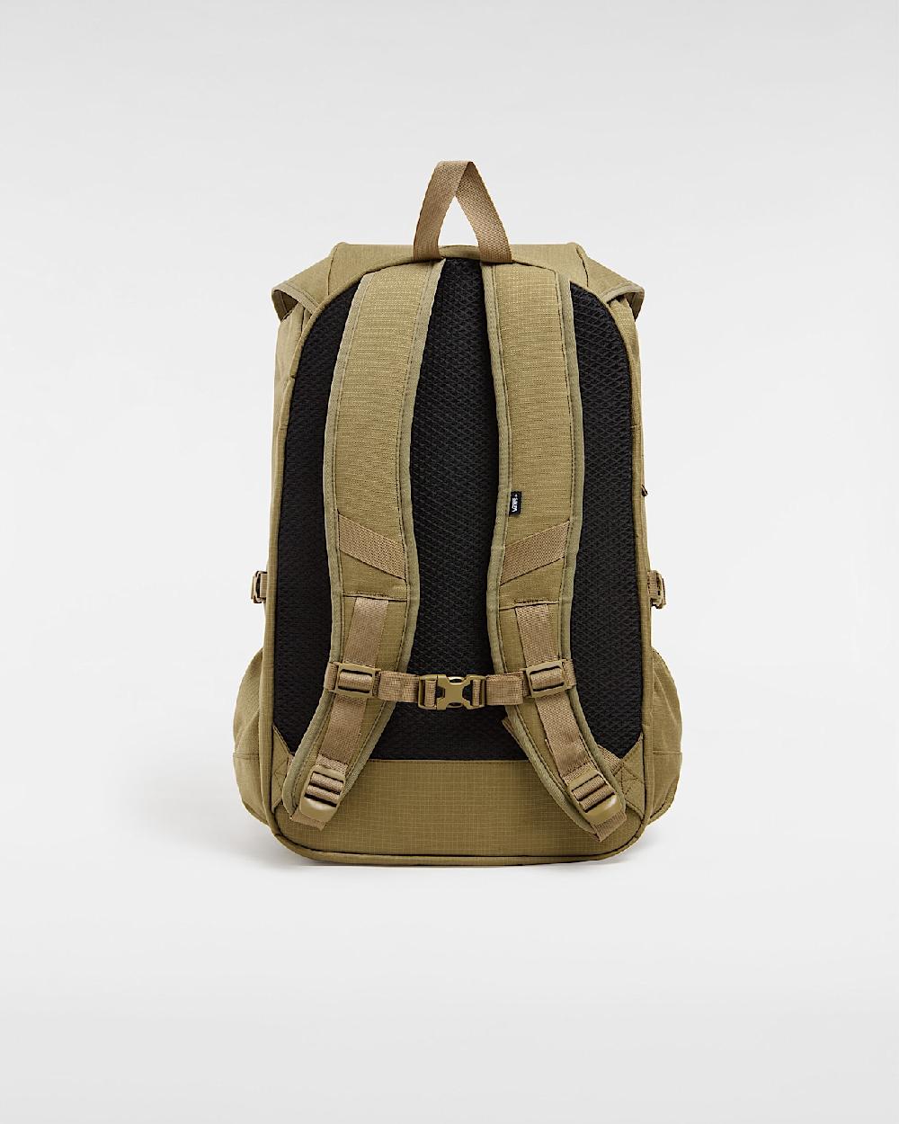 vans Mochila Vans DX en Marrón| Vans ES Mejor oferta