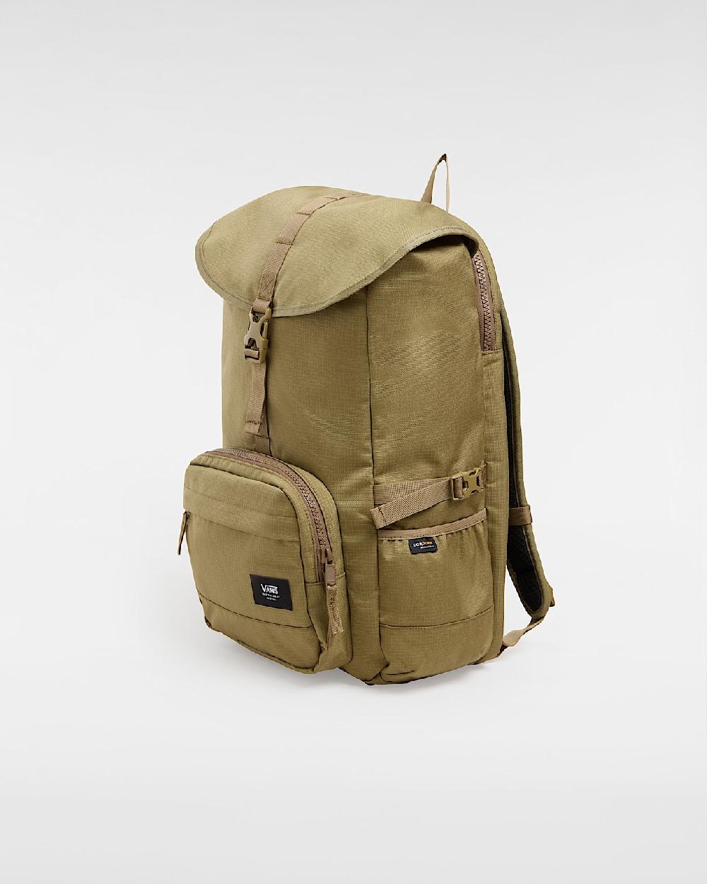 vans Mochila Vans DX en Marrón| Vans ES Mejor oferta