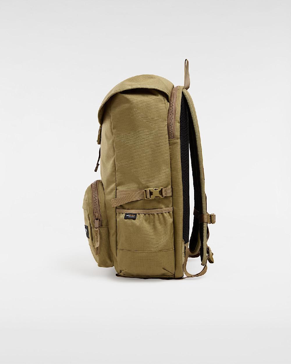vans Mochila Vans DX en Marrón| Vans ES Mejor oferta