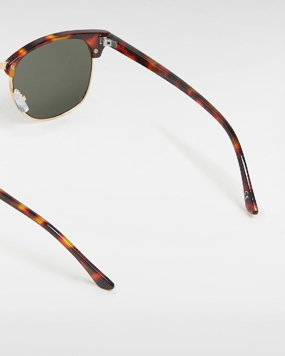 vans Gafas de sol Dunville en Marrón| Vans ES Oferta especial