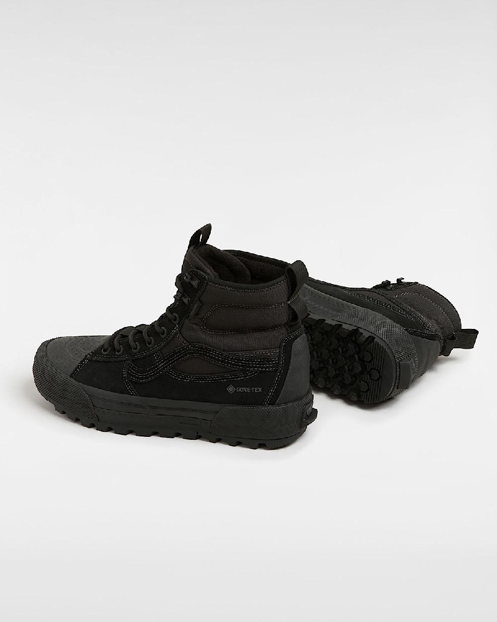vans Zapatillas MTE Sk8-Hi Gore-Tex en Negro| Vans ES ÚLTIMAS EDICIONES