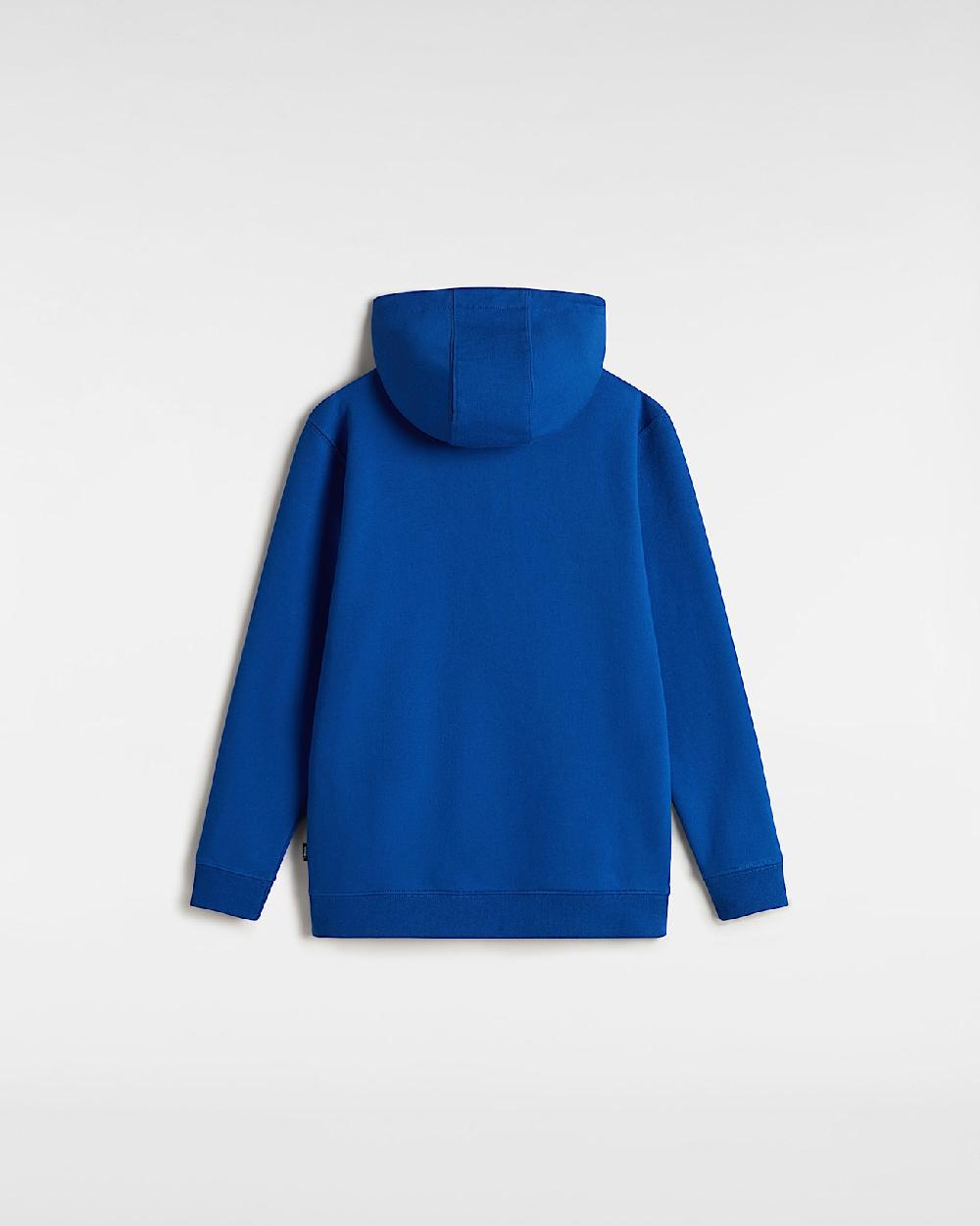 vans Sudadera con capucha de niños (8-14 años) en Azul| Vans ES Último día