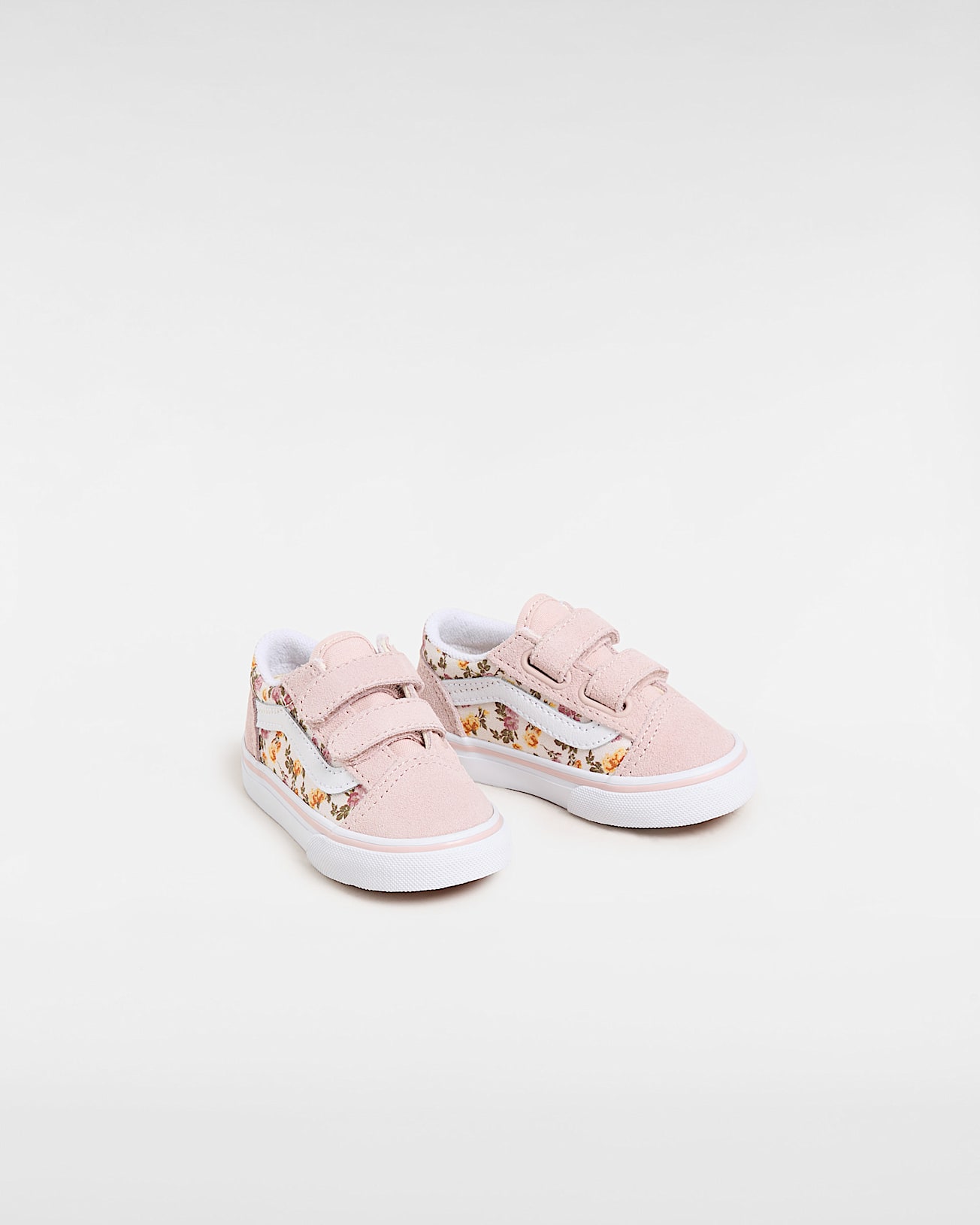 vans Zapatillas Old Skool de niños (1-4 años) en Rosa| Vans ES Precio de fábrica