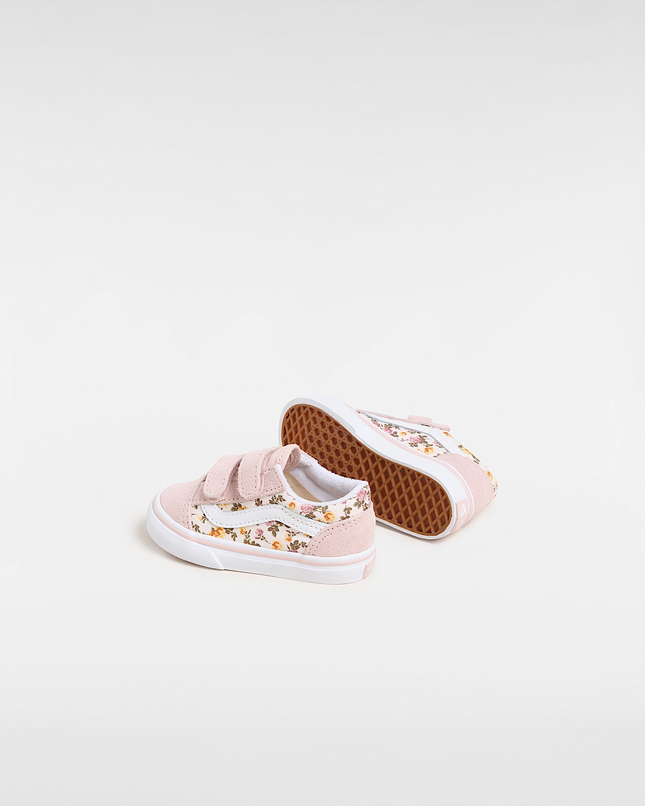 vans Zapatillas Old Skool de niños (1-4 años) en Rosa| Vans ES Precio de fábrica