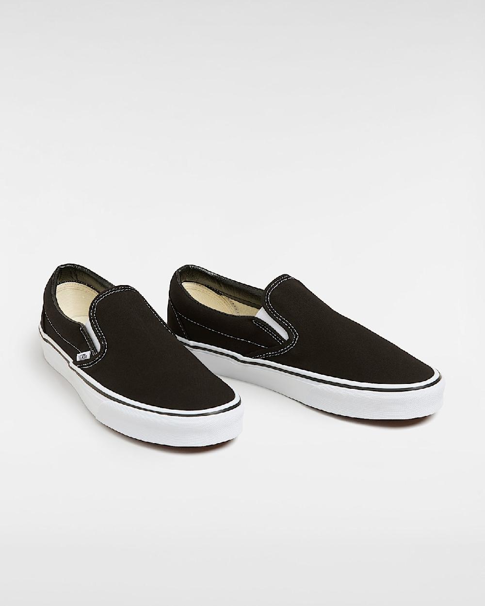 vans Zapatillas Classic Slip-On en Negro| Vans ES Solo queda un día