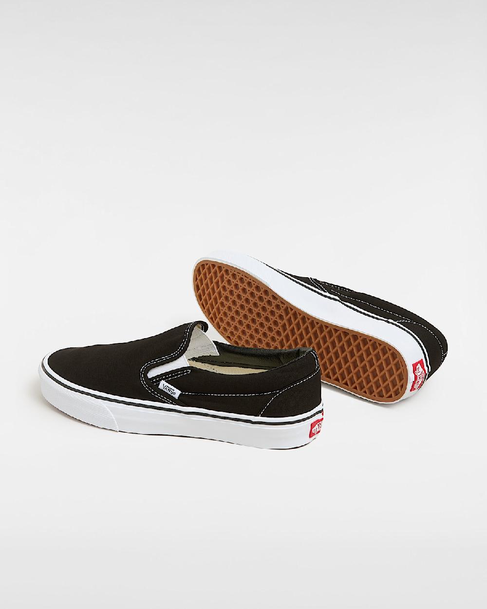 vans Zapatillas Classic Slip-On en Negro| Vans ES Solo queda un día