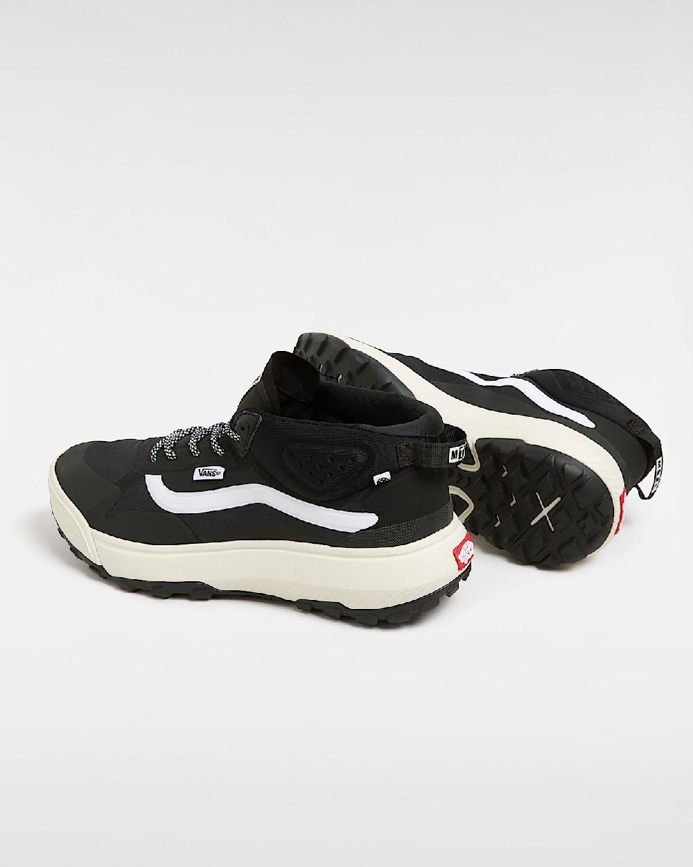 vans Zapatillas de media caña MTE Crosspath en Negro| Vans ES Envío internacional gratuito