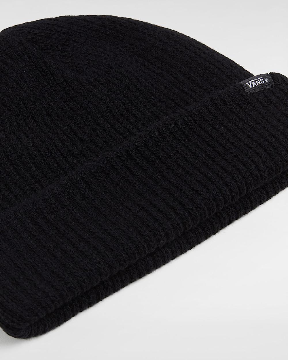 vans Gorro Core Basics en Negro| Vans ES Limitado a 3 días