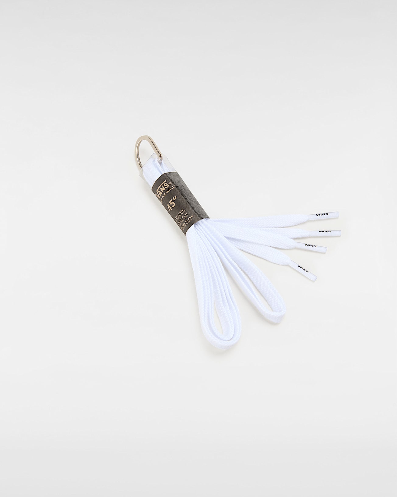 vans Cordones 114 cm en Blanco| Vans ES Ahorra y exporta