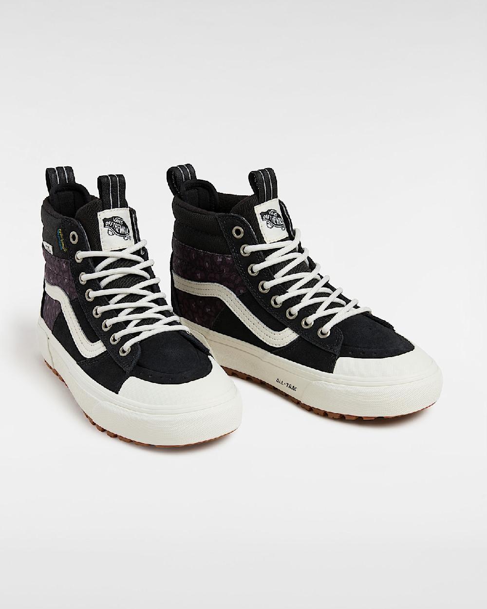 vans Zapatillas impermeables MTE Sk8-Hi en Negro| Vans ES Precios de Black Friday