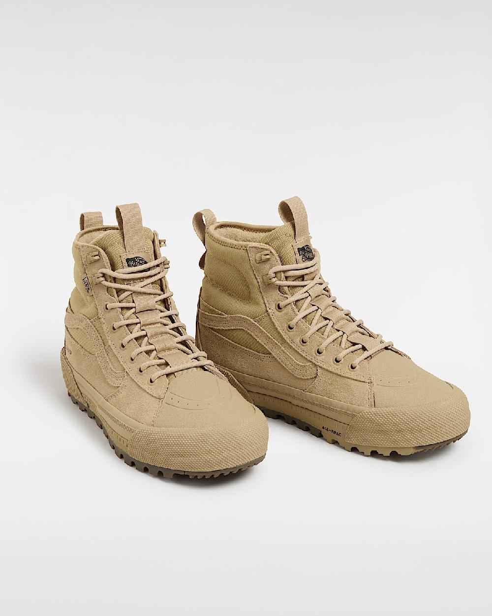 vans Zapatillas MTE Sk8-Hi Gore-Tex en Beis| Vans ES Oferta exclusiva