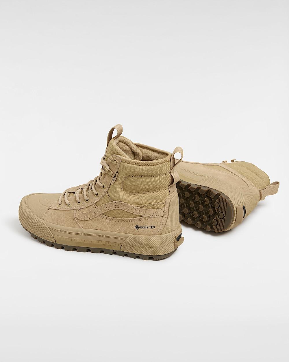 vans Zapatillas MTE Sk8-Hi Gore-Tex en Beis| Vans ES Oferta exclusiva