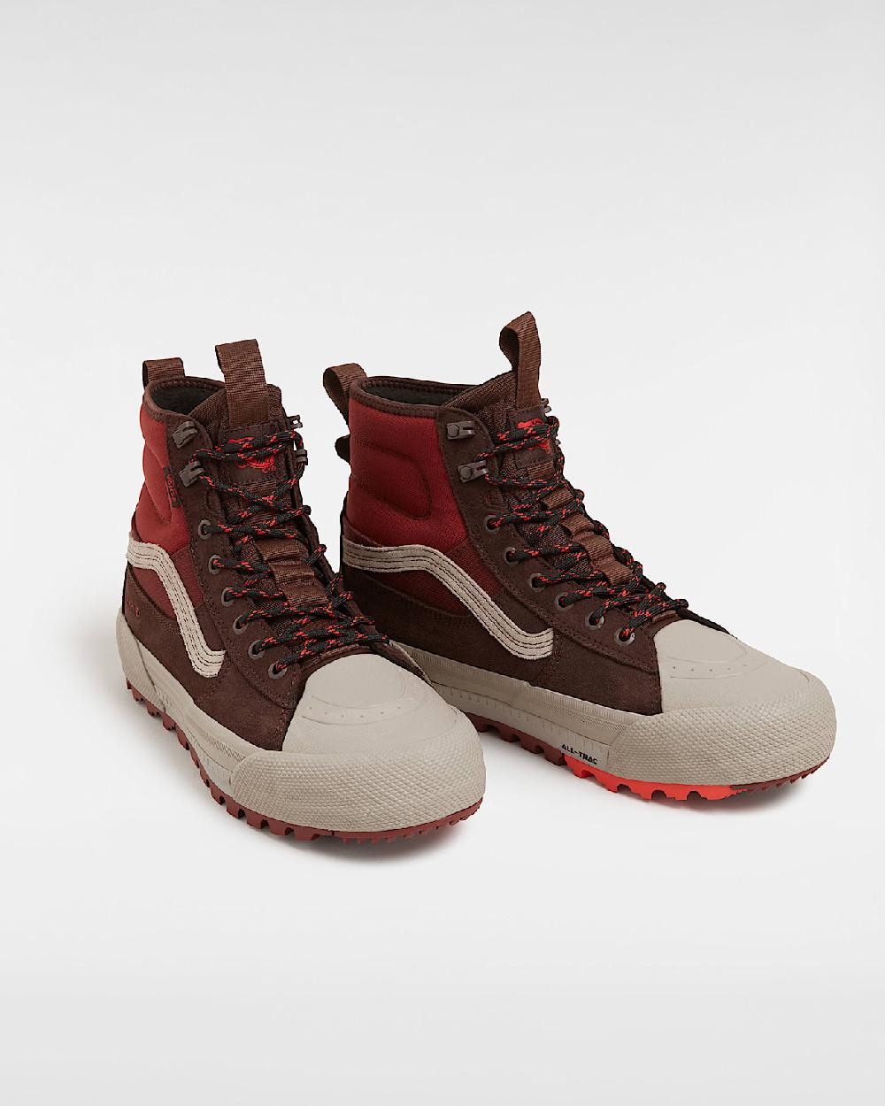 vans Zapatillas MTE Sk8-Hi Gore-Tex en Marrón| Vans ES Última moda