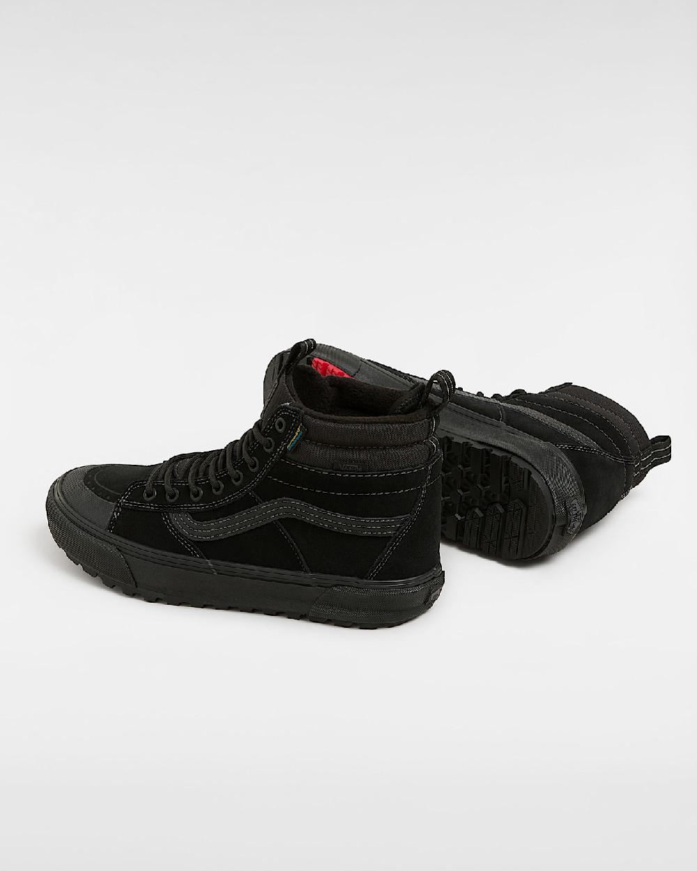 vans Zapatillas impermeables MTE Sk8-Hi en Negro| Vans ES Descuento por venta flash