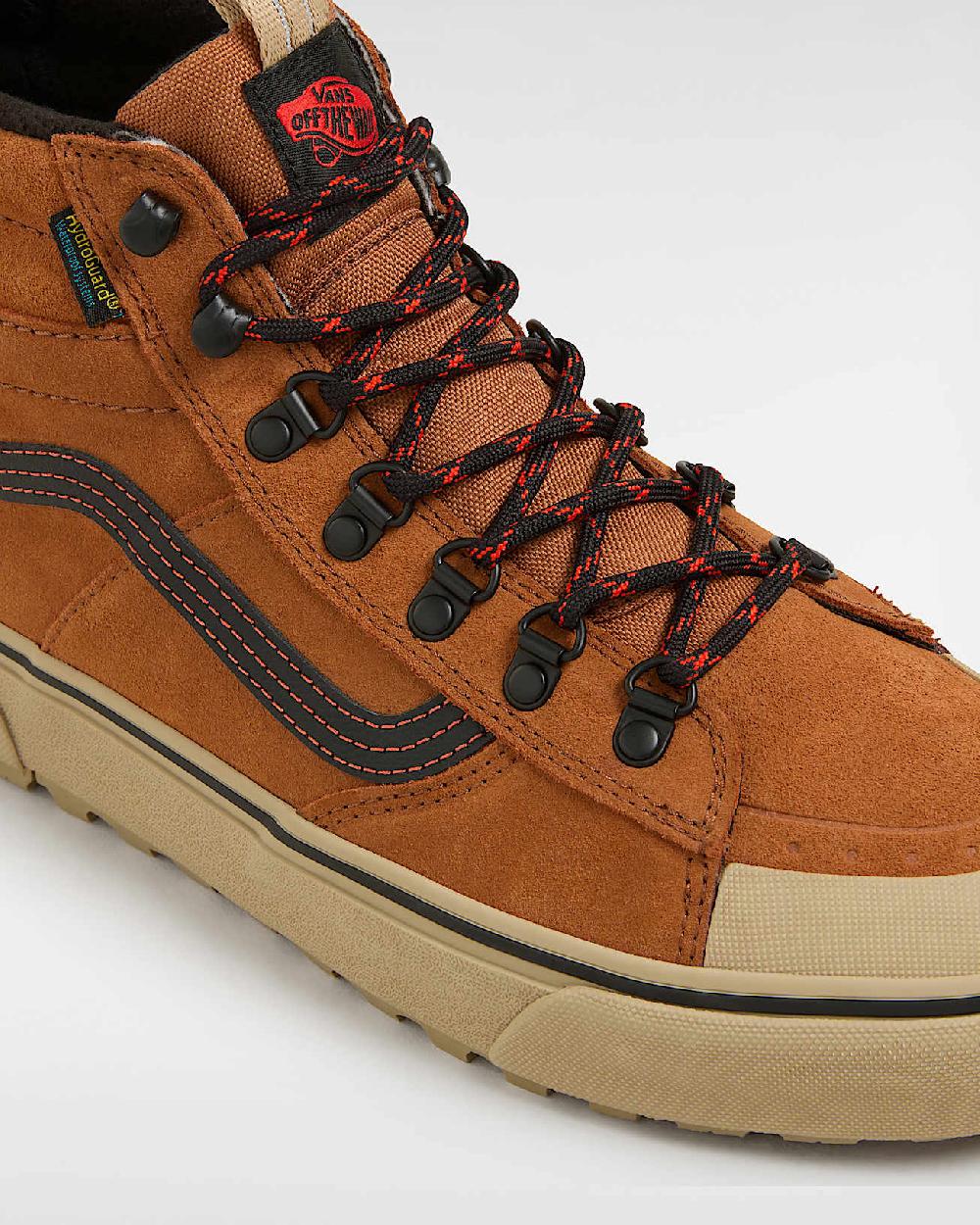 vans Zapatillas impermeables MTE Sk8-Hi DR en Naranjo$$Marrón| Vans ES Ofertas de temporada