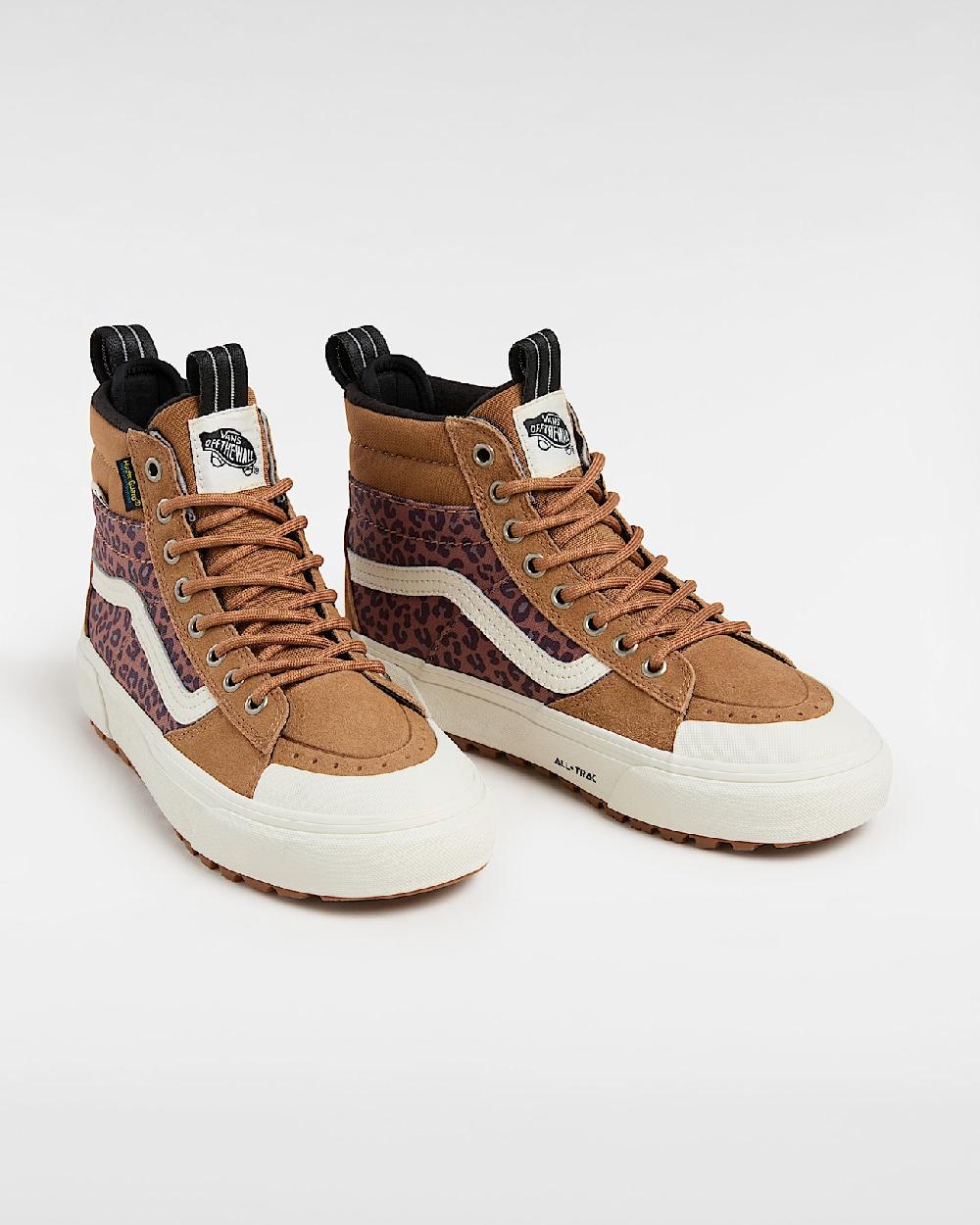 vans Zapatillas impermeables MTE Sk8-Hi en Marrón| Vans ES Ofertas especiales
