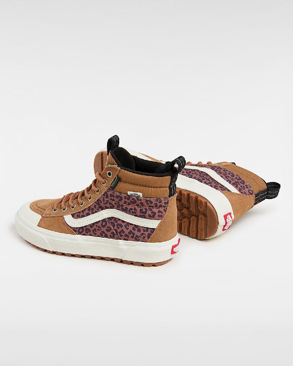 vans Zapatillas impermeables MTE Sk8-Hi en Marrón| Vans ES Ofertas especiales